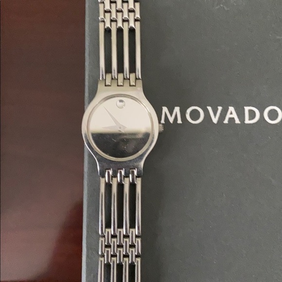 Movado women’s museum watch - Picture 2 of 2